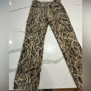 Cabela’s camouflage pants hunting